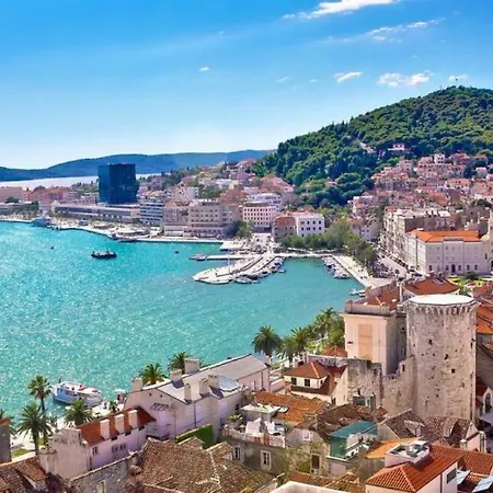 Appartement Apartments Amore Split