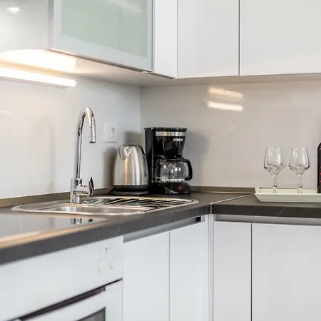 아파트 Apartments Amore 스플리트
