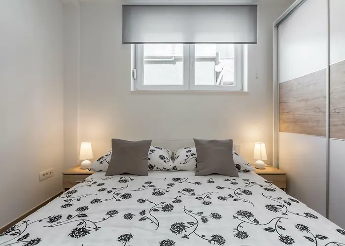 Apartments Amore スプリト