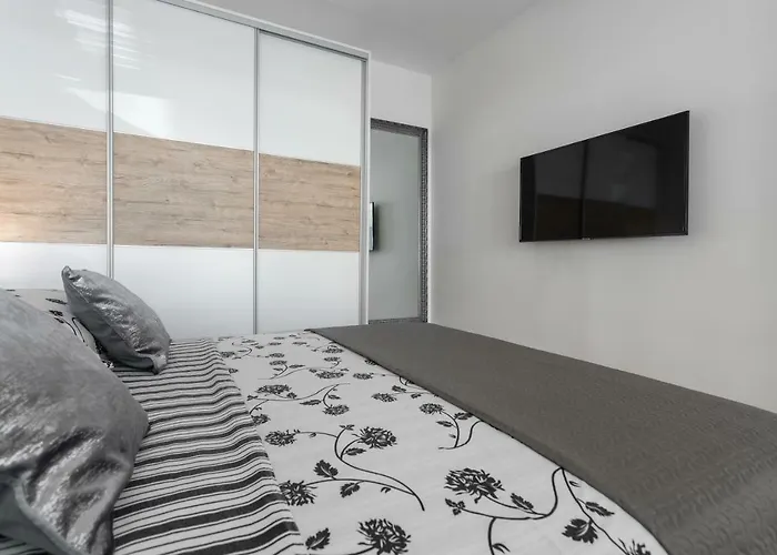 Apartments Amore * スプリト
