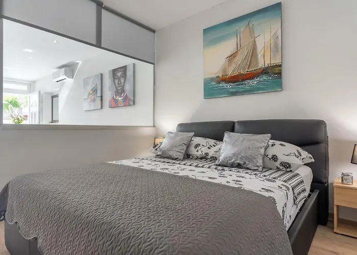 Apartments Amore スプリト